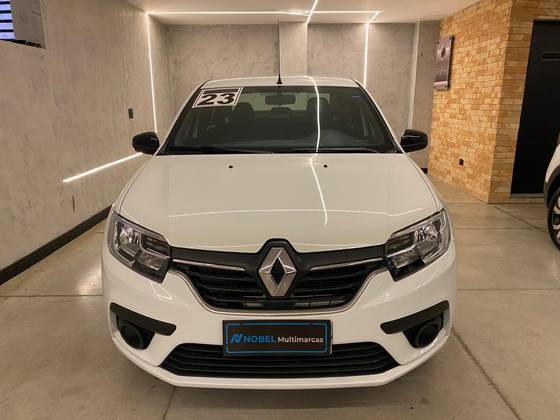 RENAULT LOGAN 1.0 12V SCE FLEX ZEN MANUAL